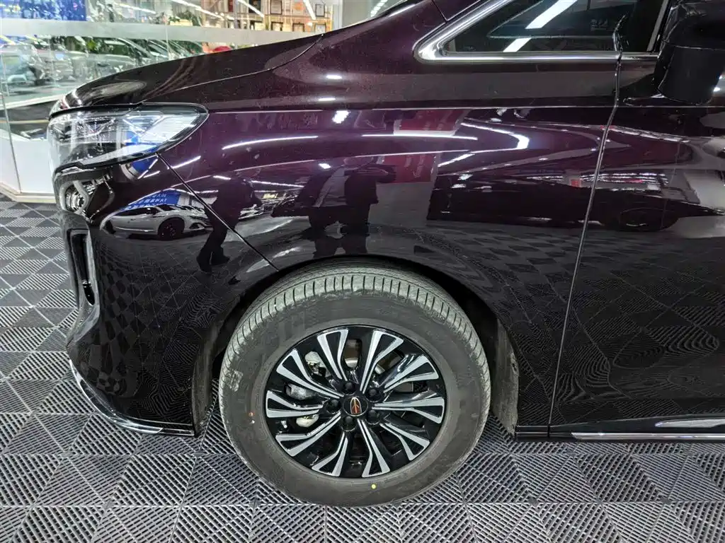 Hongqi HQ9 PHEV 2025 — фото 5