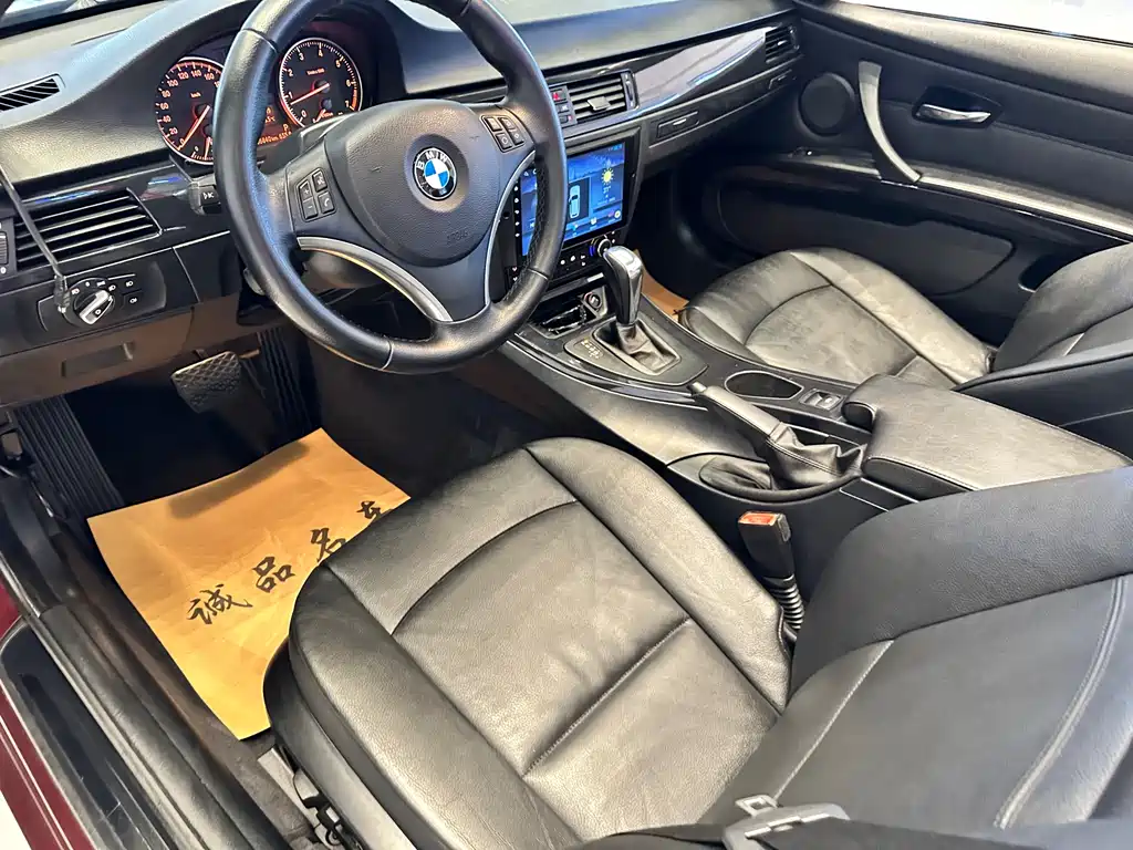 BMW 3 Series 2010 — фото 14