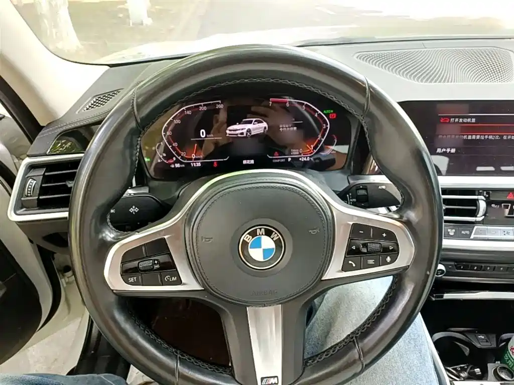 BMW 3 Series 2020 — фото 11