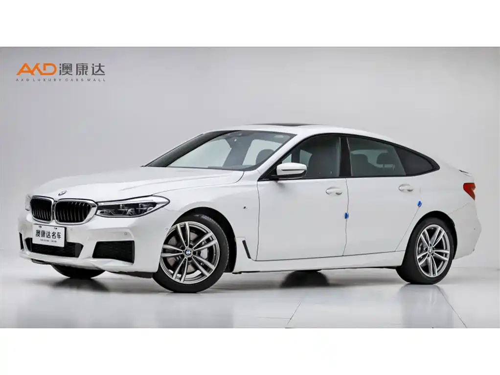 BMW 6 Series GT 2020