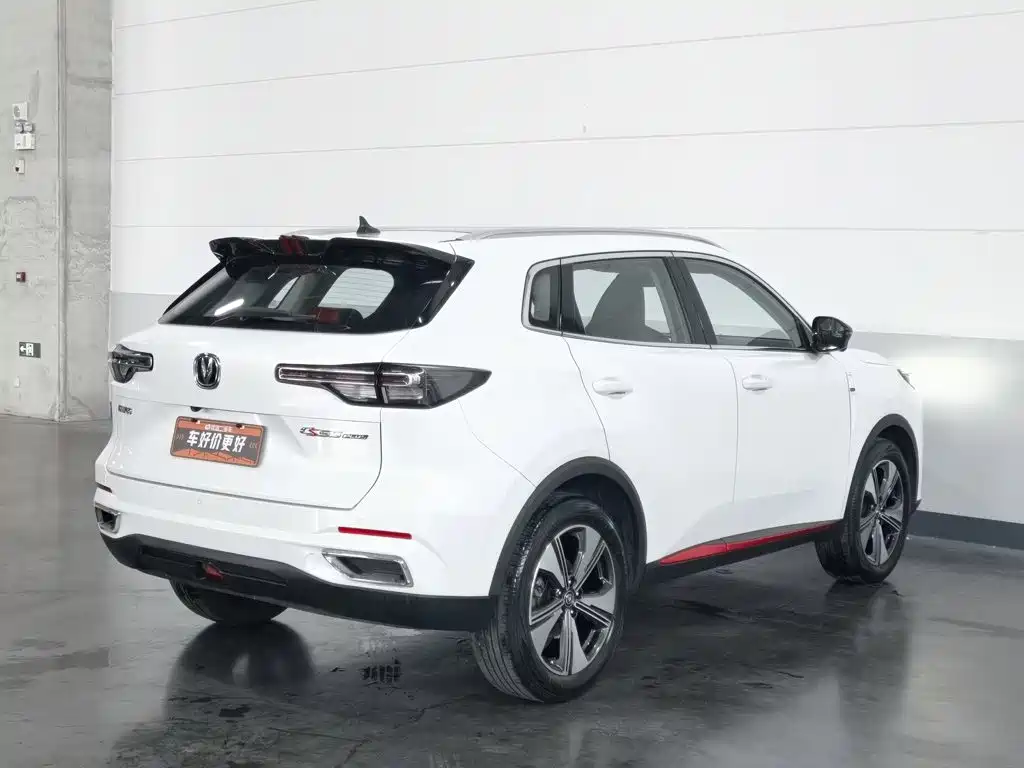 Changan CS55PLUS 2022 — фото 2
