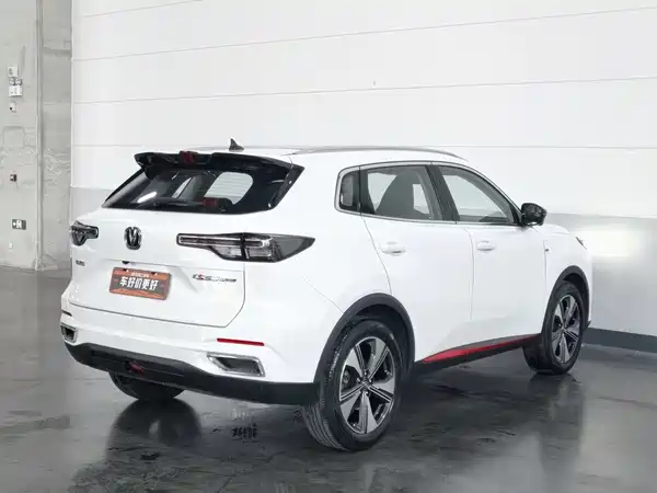 Changan CS55PLUS 2022