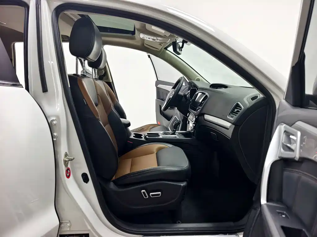 Geely Vision X6 2016 — фото 14