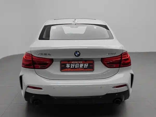 BMW 1 Series 2020