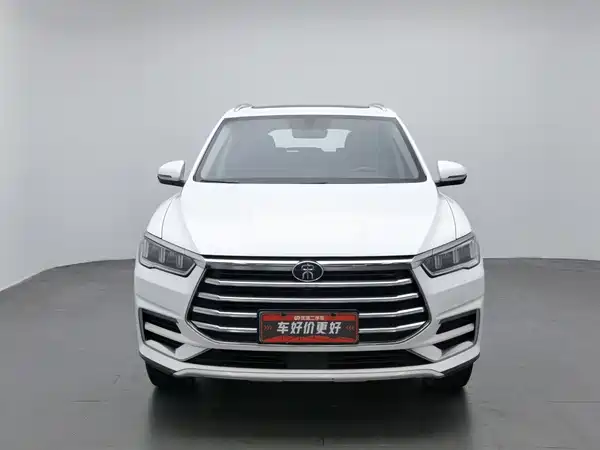 BYD Song Pro 2020