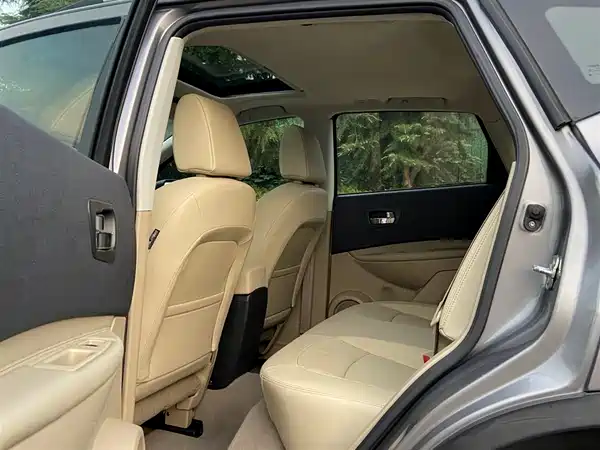 Nissan Qashqai 2012