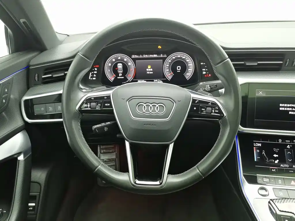 Audi A6L 2022 — фото 11