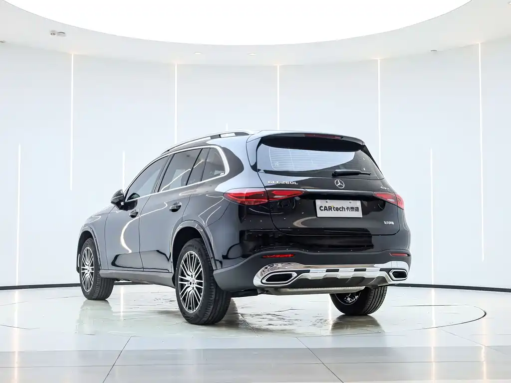 Mercedes-Benz GLC 2026