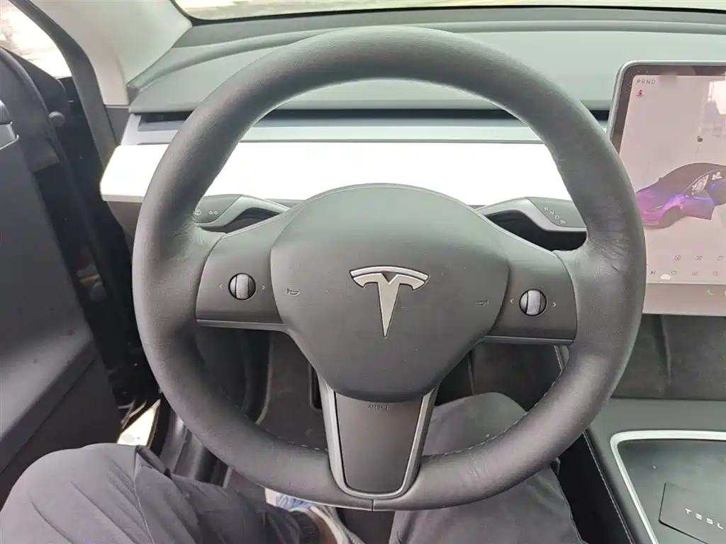 Tesla Model Y 2021 — фото 11