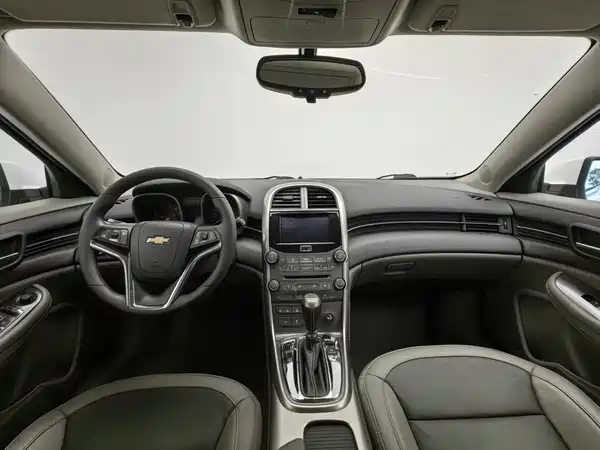 Chevrolet Malibu 2013