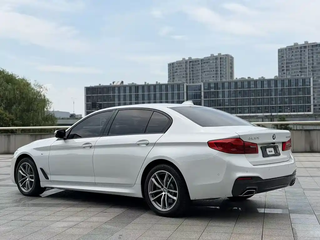 BMW 5 Series 2019