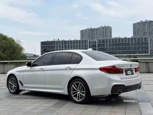 BMW 5 Series 2019