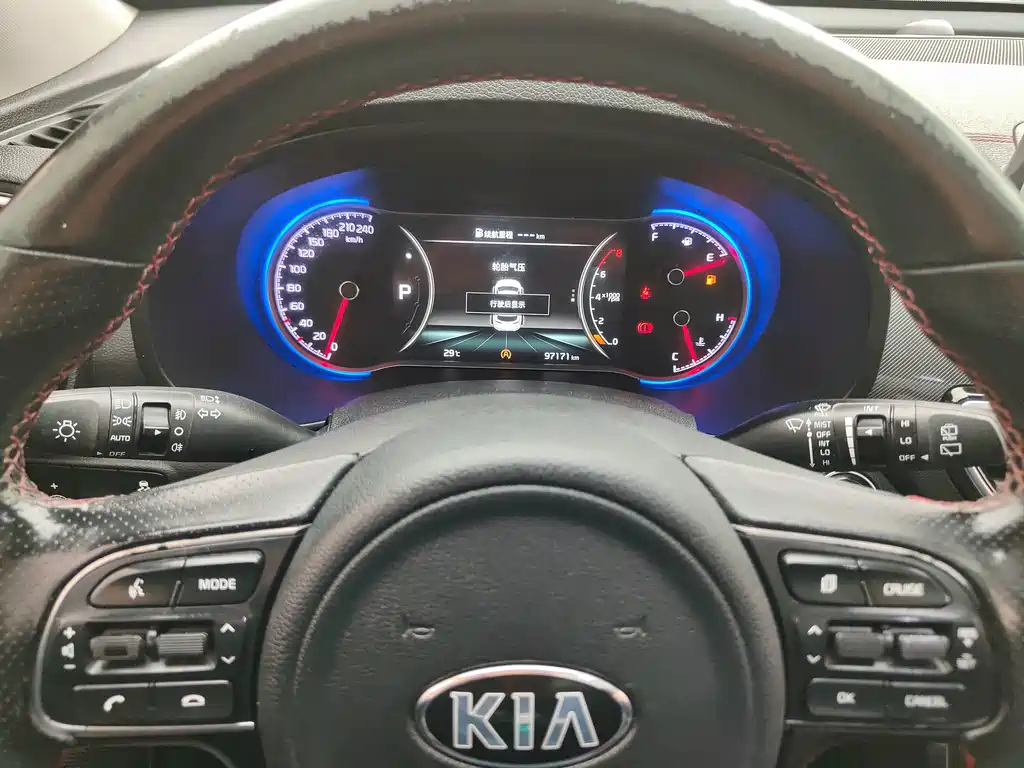 Kia KX5 2020 — фото 12