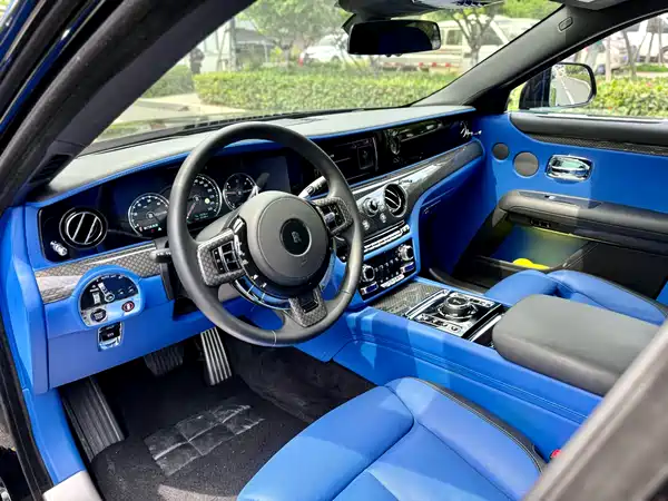 Rolls-Royce Ghost 2022