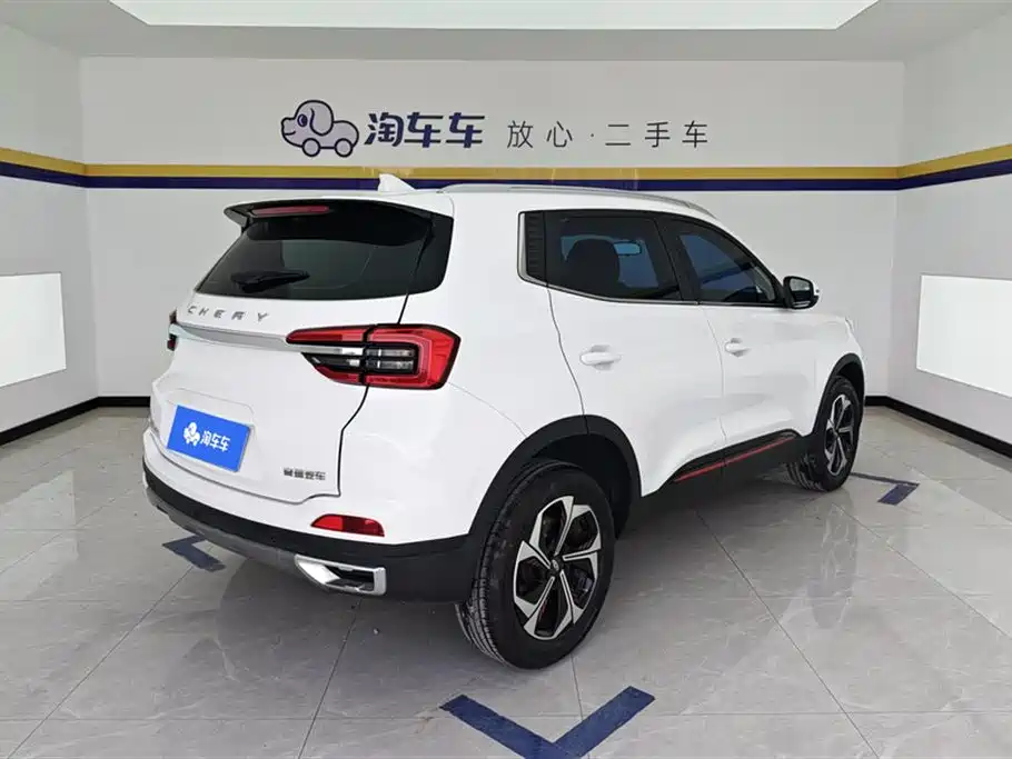 Chery Tiggo 5x 2023 — фото 3