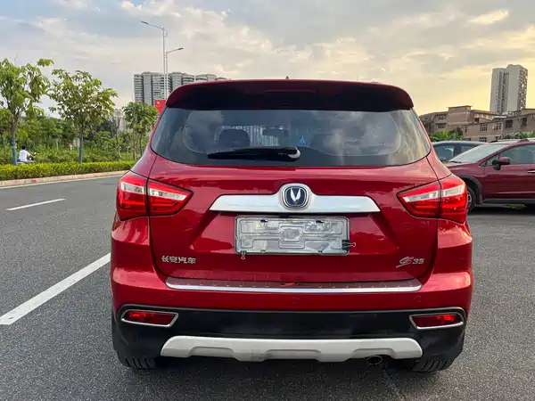Changan CS35 2018