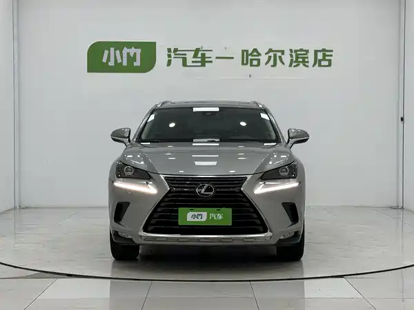 Lexus NX 2021