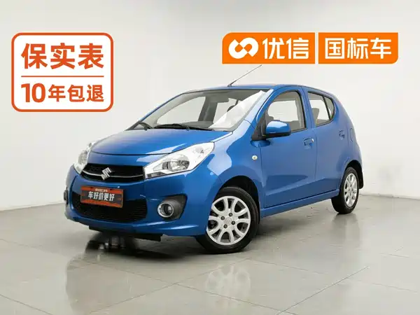 Suzuki Alto 2013