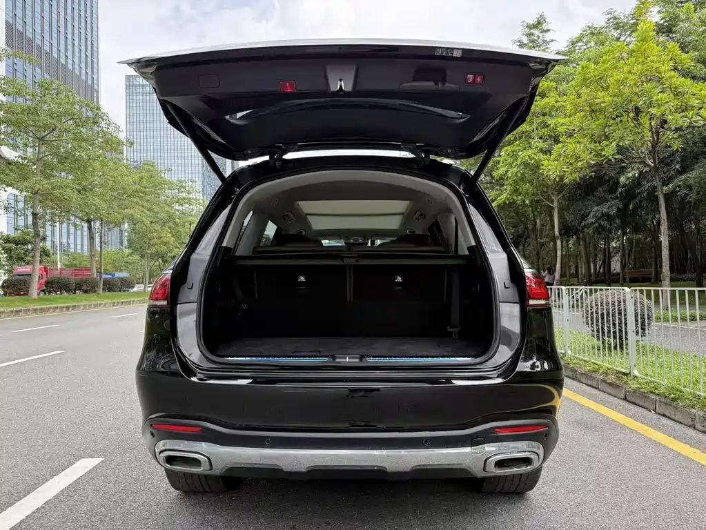 Mercedes-Benz GLS 2023 — фото 18