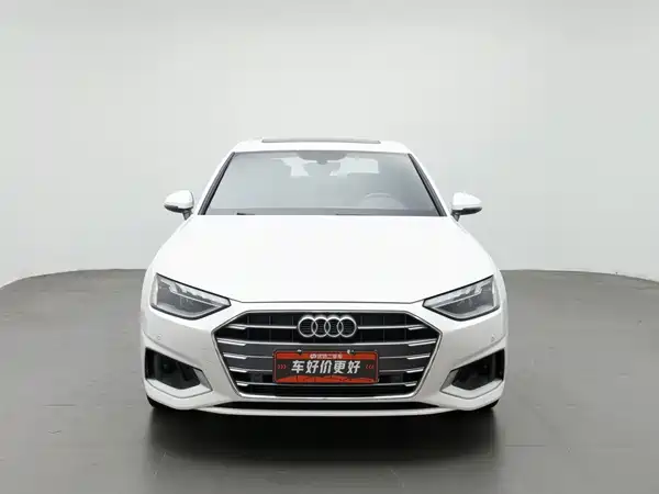 Audi A4L 2022