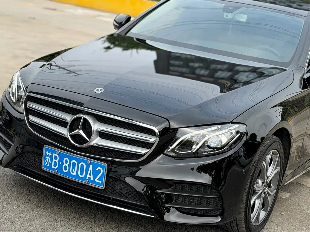 Mercedes-Benz E-Class 2020 — фото 6