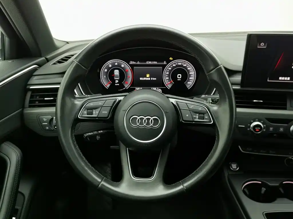 Audi A4L 2022 — фото 11