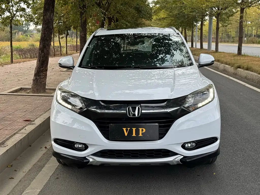 Honda Vezel 2017 — фото 2