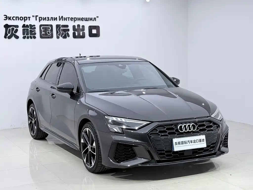 Audi A3 2022
