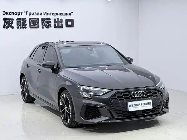 Audi A3 2022