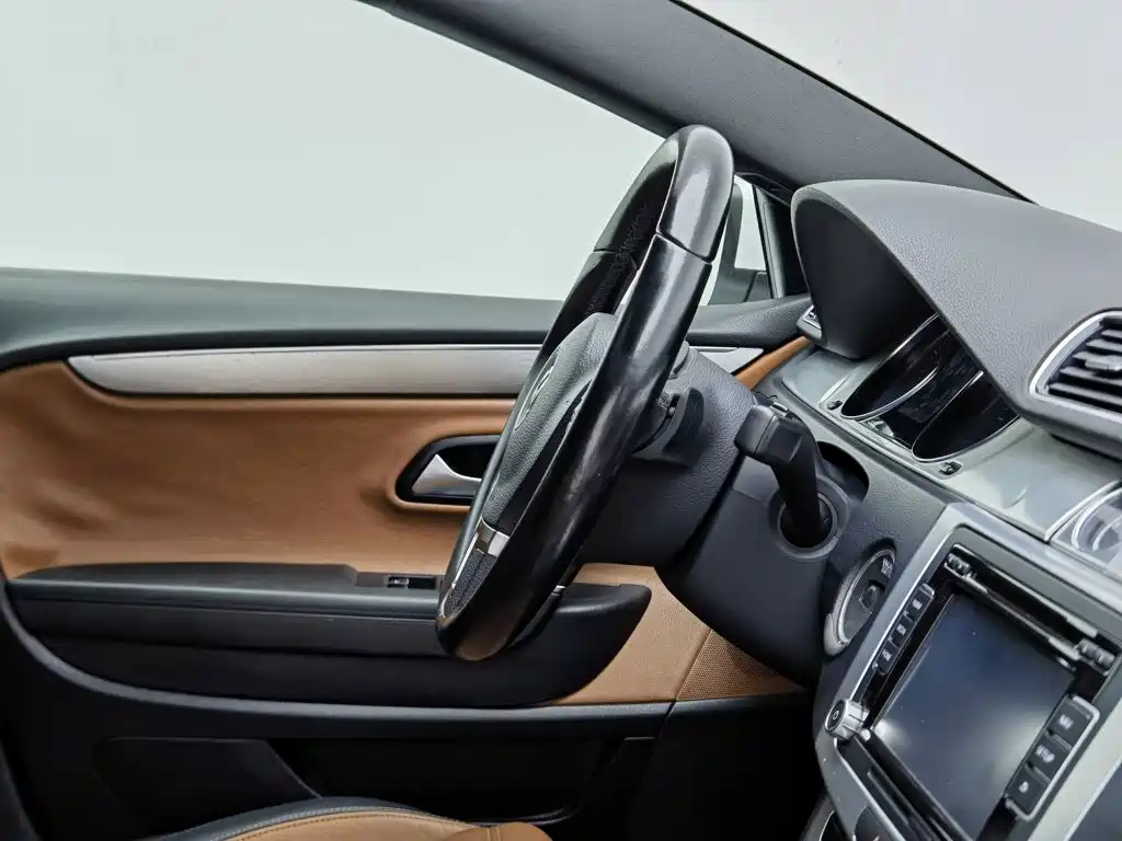 Volkswagen CC 2015 — фото 22