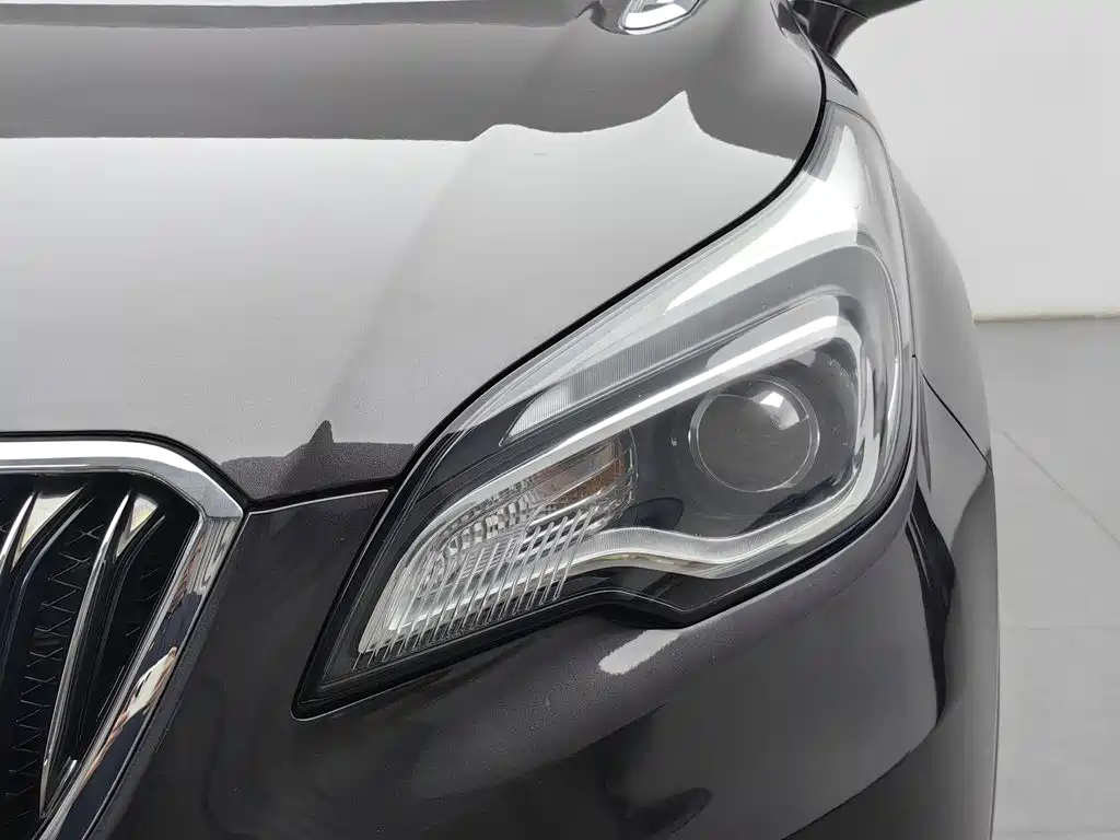 Buick Envision Plus 2015 — фото 7