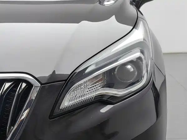 Buick Envision Plus 2015