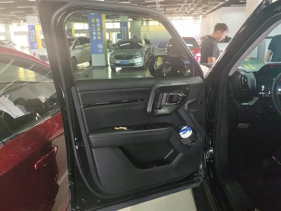 Haval Dargo PLUS EV 2023 — фото 7