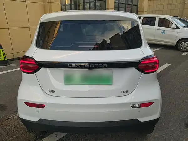 Leapmotor T03 2025