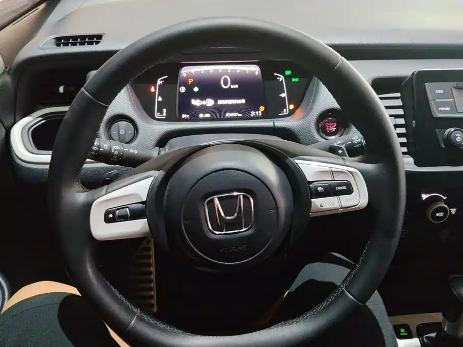 Honda Fit 2020 — фото 15