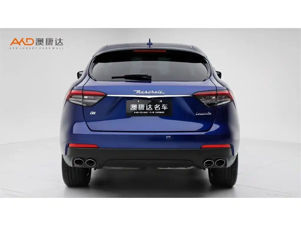 Maserati Levante 2021 — фото 4