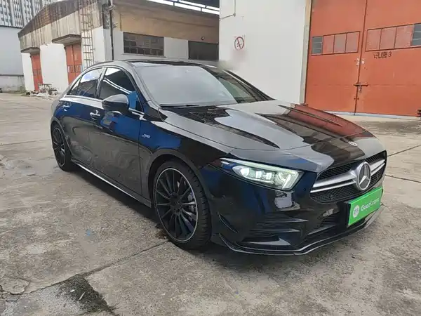Mercedes-Benz A-Class AMG 2021