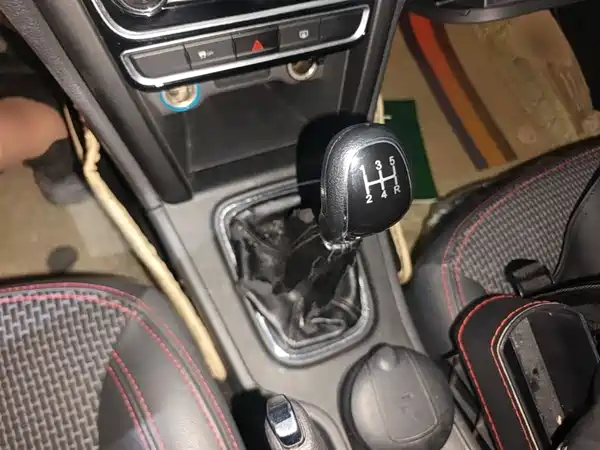 Chery Tiggo 3 2018