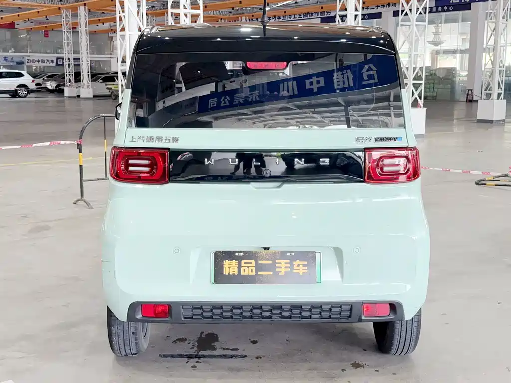 Wuling MINIEV 2021
