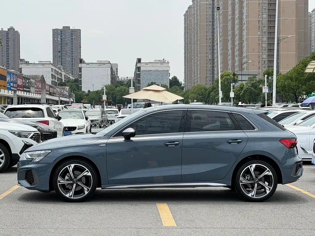 Audi A3 2023