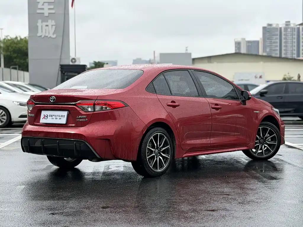 Toyota Levin 2023