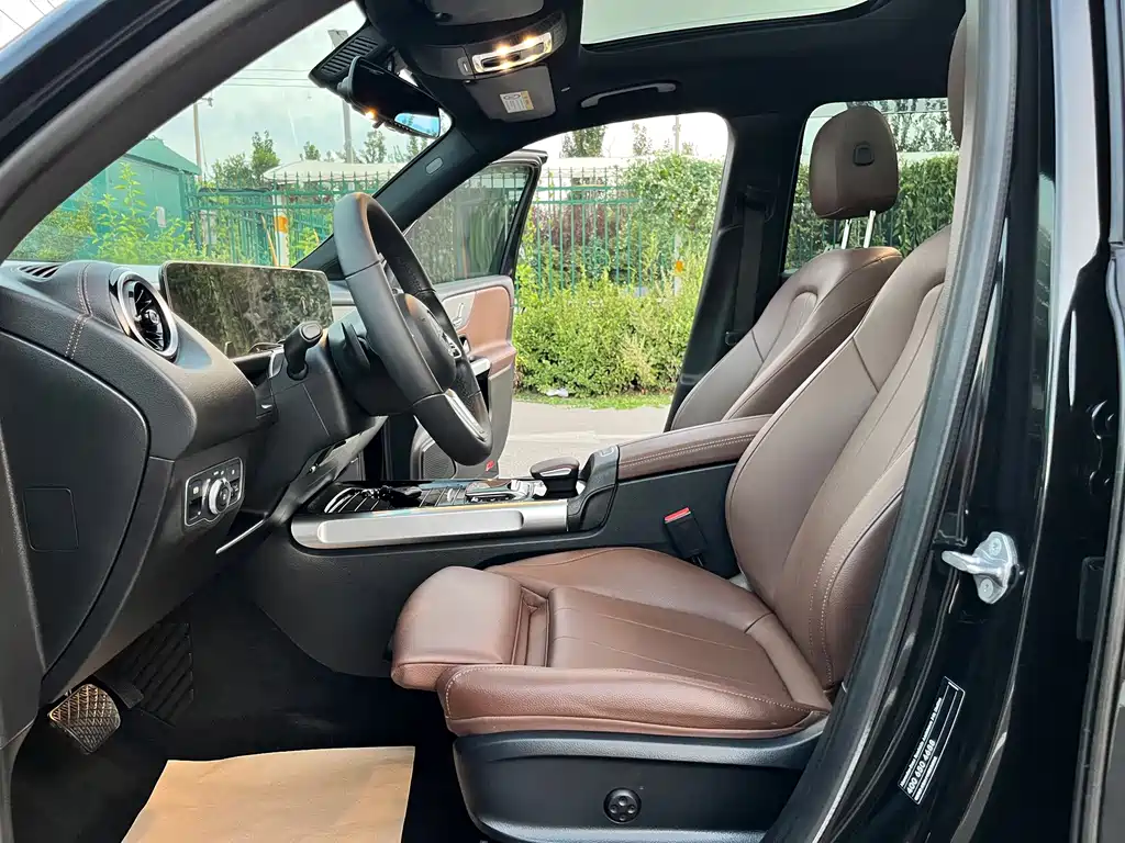 Mercedes-Benz GLB 2020