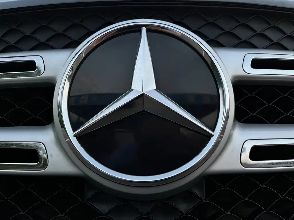 Mercedes-Benz GLB 2020 — фото 16