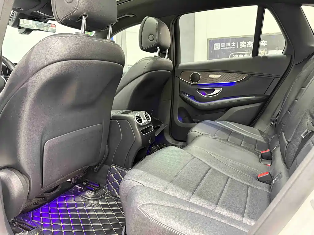 Mercedes-Benz GLC 2019