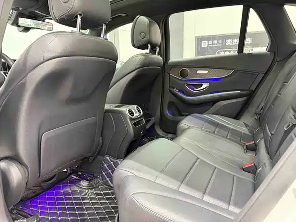 Mercedes-Benz GLC 2019