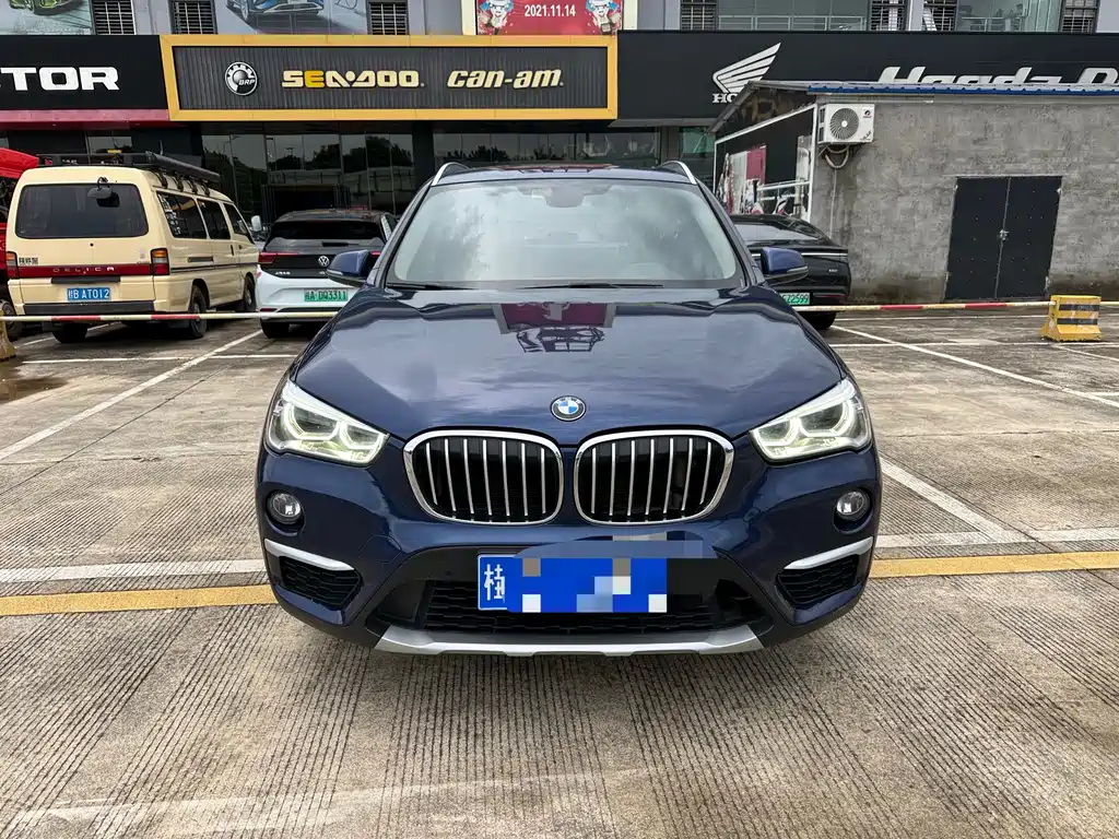 BMW X1 2018 — фото 2