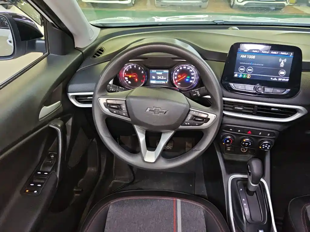 Chevrolet Trax 2019 — фото 11