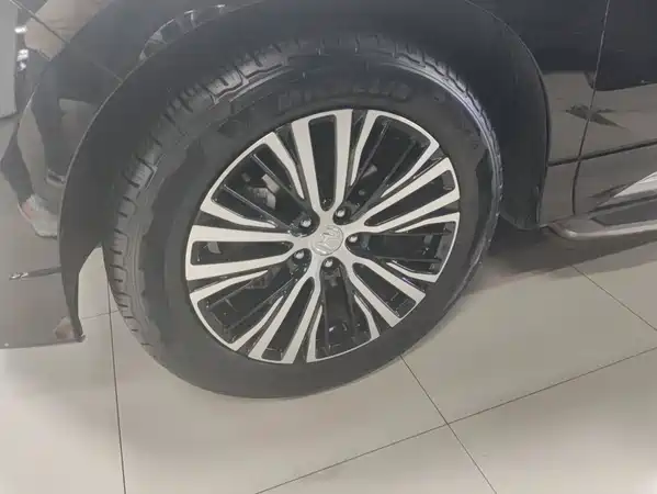 Honda Avancier 2019
