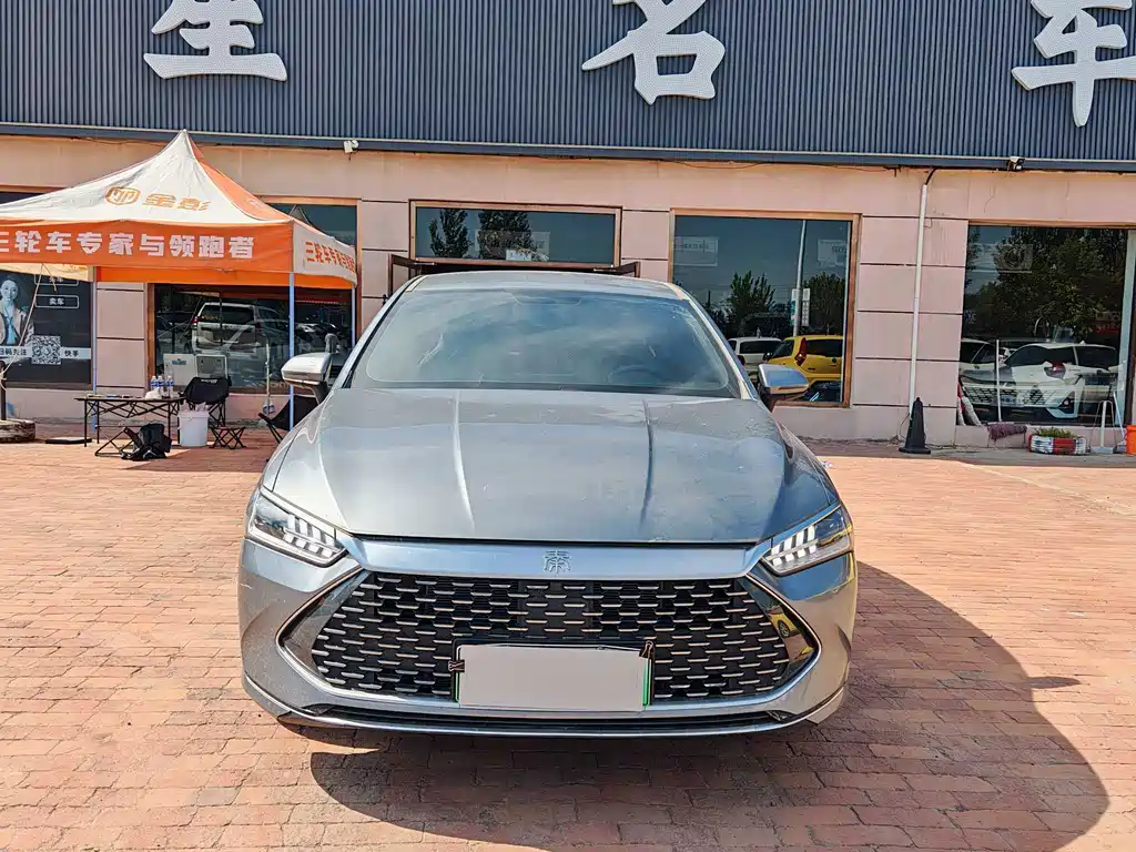 BYD Qin PLUS 2025