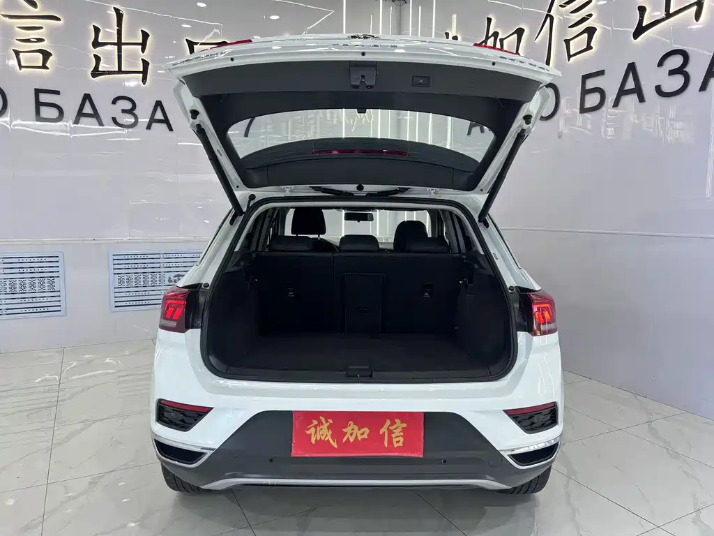 Volkswagen T-Roc 2022 — фото 17